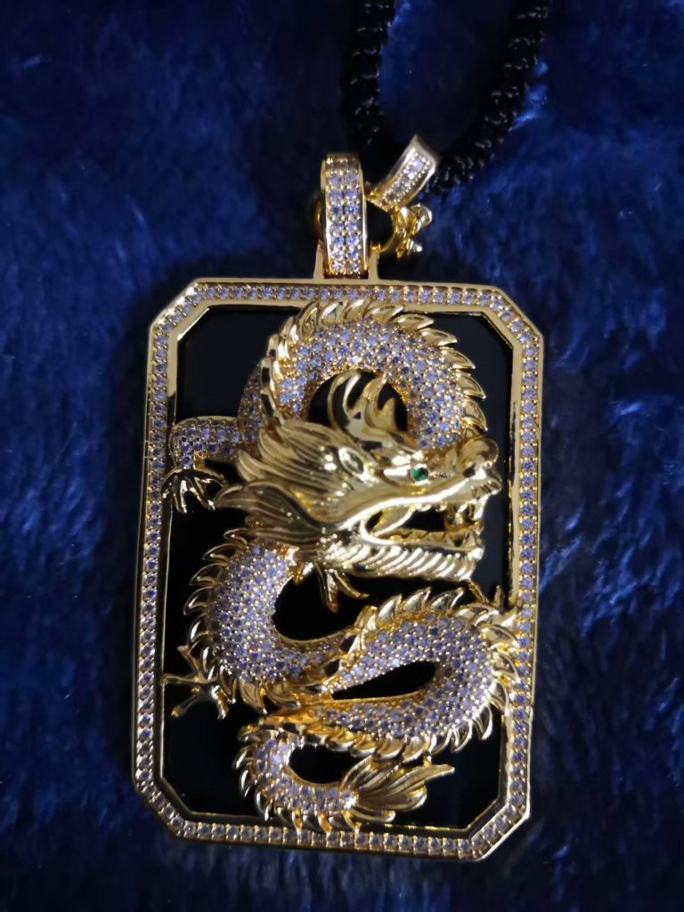 图片[1]-和田玉《吊坠》-嘉城艺术交易平台