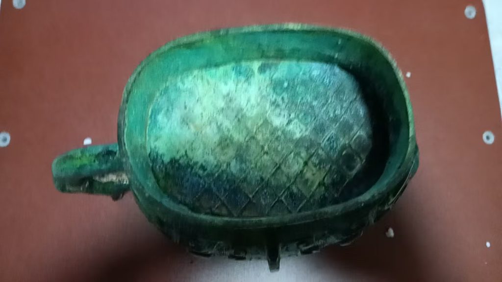 图片[2]-青铜觥-嘉城艺术交易平台