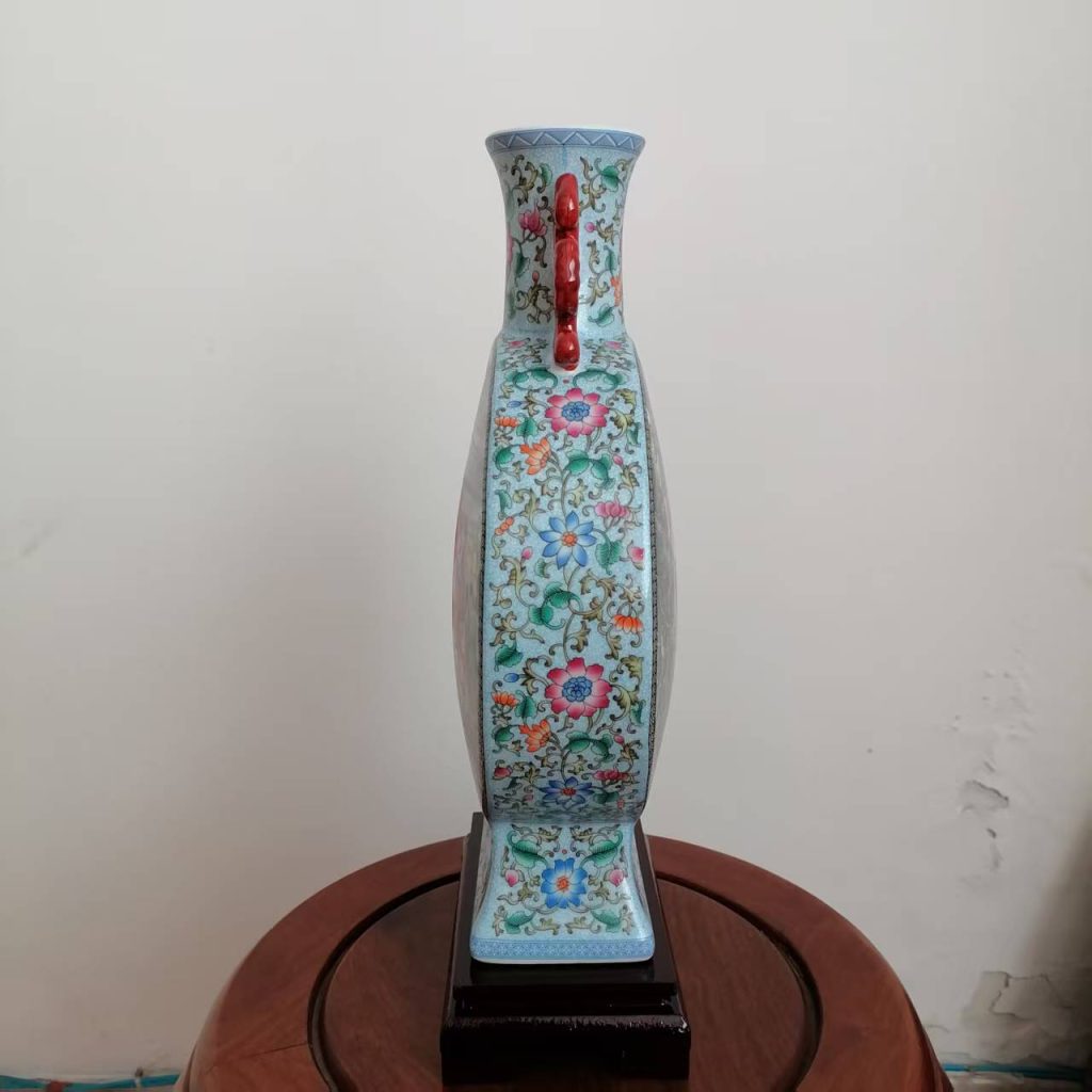 图片[3]-张松茂《江山双绝》大师尊-嘉城艺术交易平台