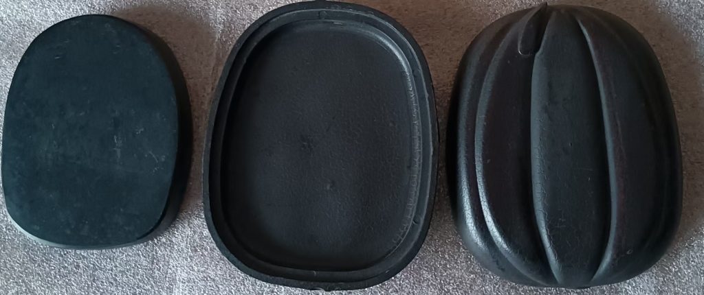 图片[2]-清代《瓜瓞砚》-嘉城艺术交易平台