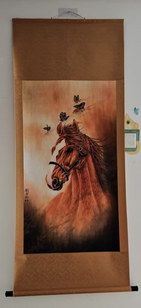 图片[1]-刘奎龄《马上成功》-嘉城艺术交易平台