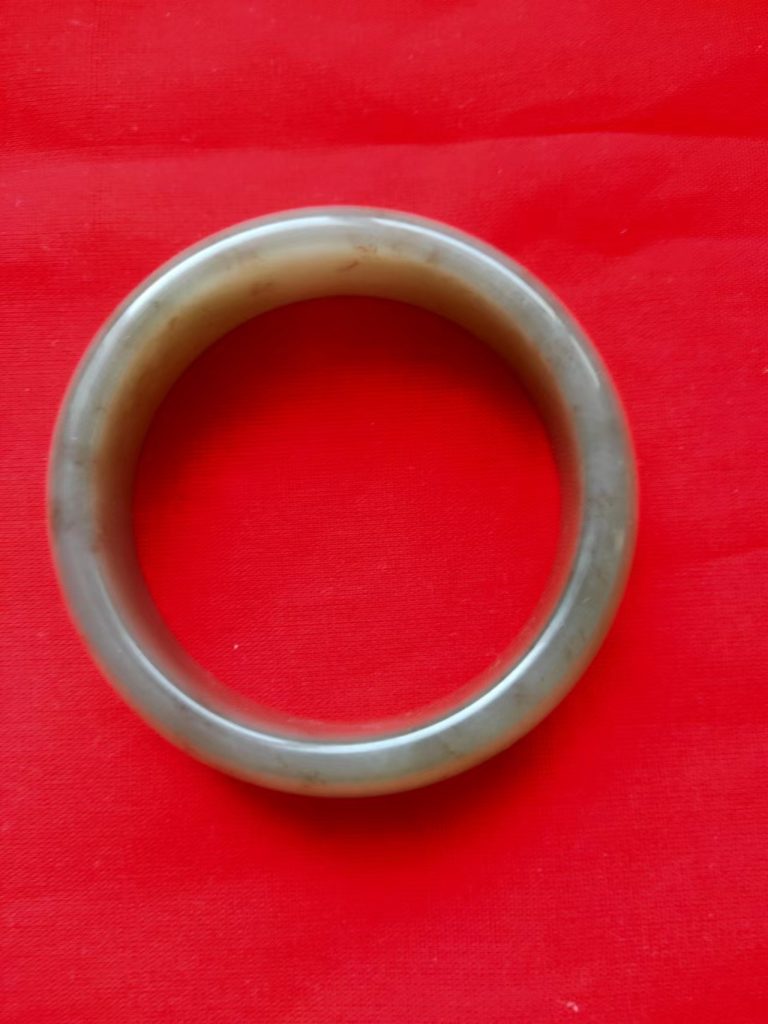 图片[1]-和田玉《手镯》-嘉城艺术交易平台