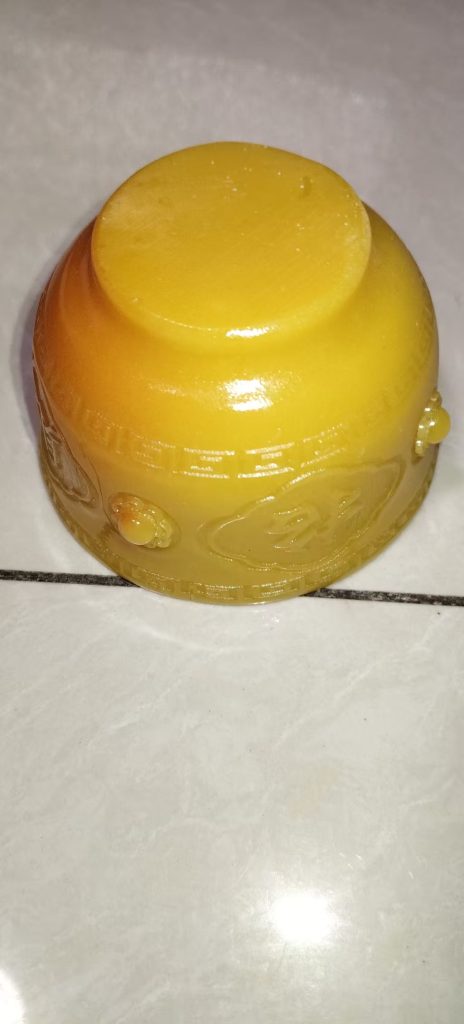 图片[1]-玉石《聚宝盆》-嘉城艺术交易平台