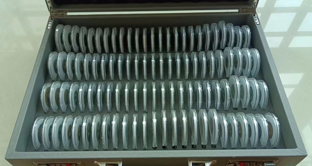 图片[1]-古钱币《100枚珍品》-嘉城艺术交易平台