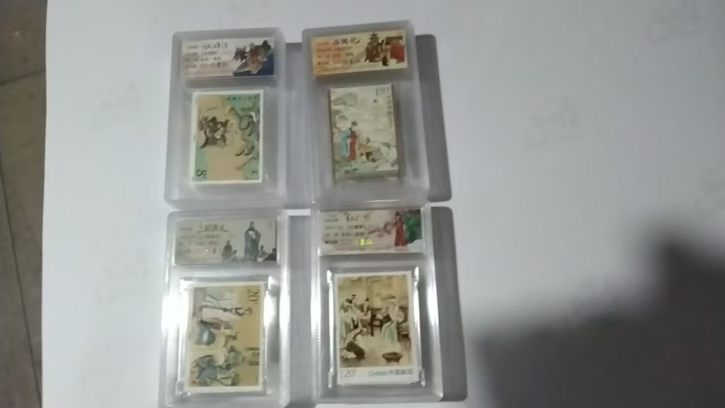 图片[2]-邮票《西游记》-嘉城艺术交易平台