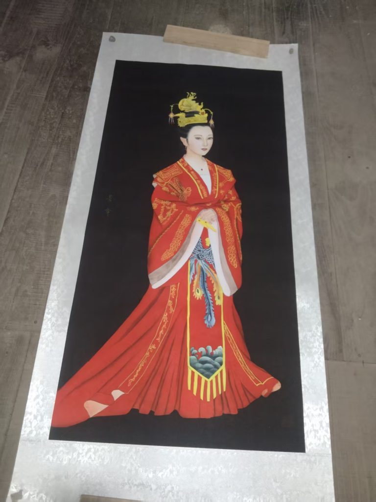 图片[1]-崔景哲《中国红娟本》-嘉城艺术交易平台