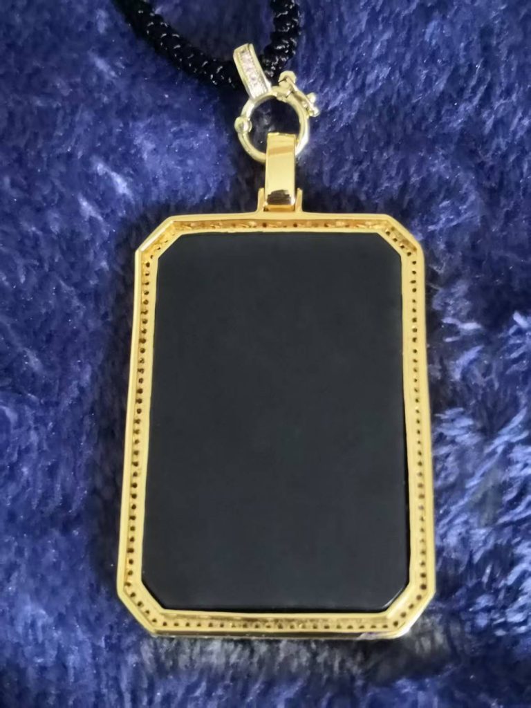 图片[2]-和田玉《吊坠》-嘉城艺术交易平台