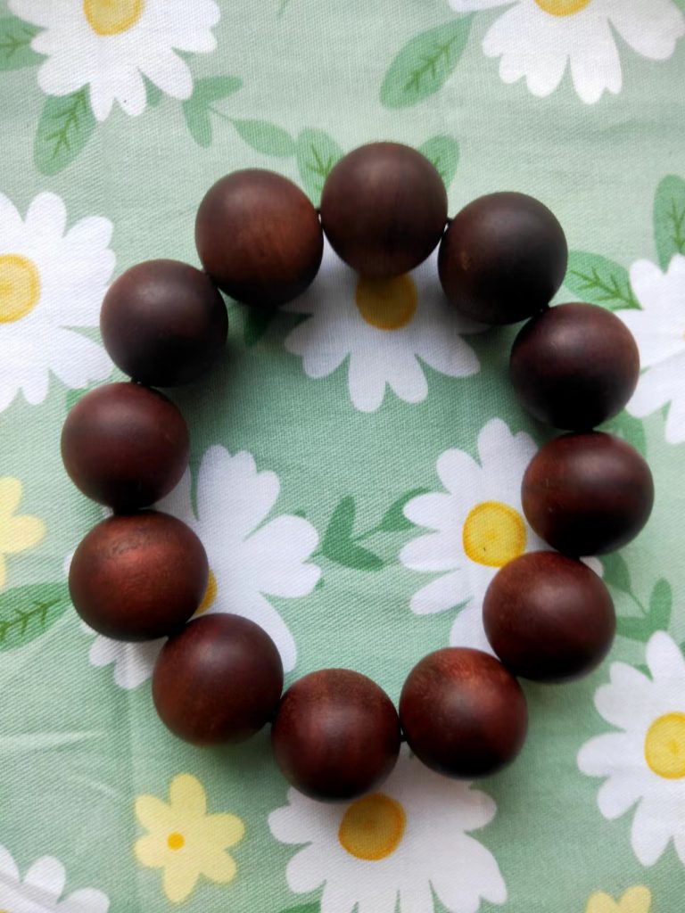 图片[1]-沉香《手串》-嘉城艺术交易平台