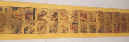 图片[2]-金箔《西游记》黄金版-嘉城艺术交易平台