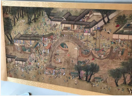 图片[4]-仇英《清明上河图》-嘉城艺术交易平台