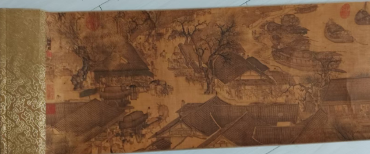 图片[1]-张择端《清明上河图》-嘉城艺术交易平台