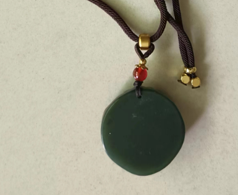 图片[2]-和田玉《吊坠》-嘉城艺术交易平台