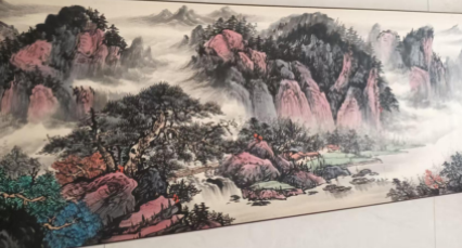 图片[4]-张恒禄《山水图》-嘉城艺术交易平台